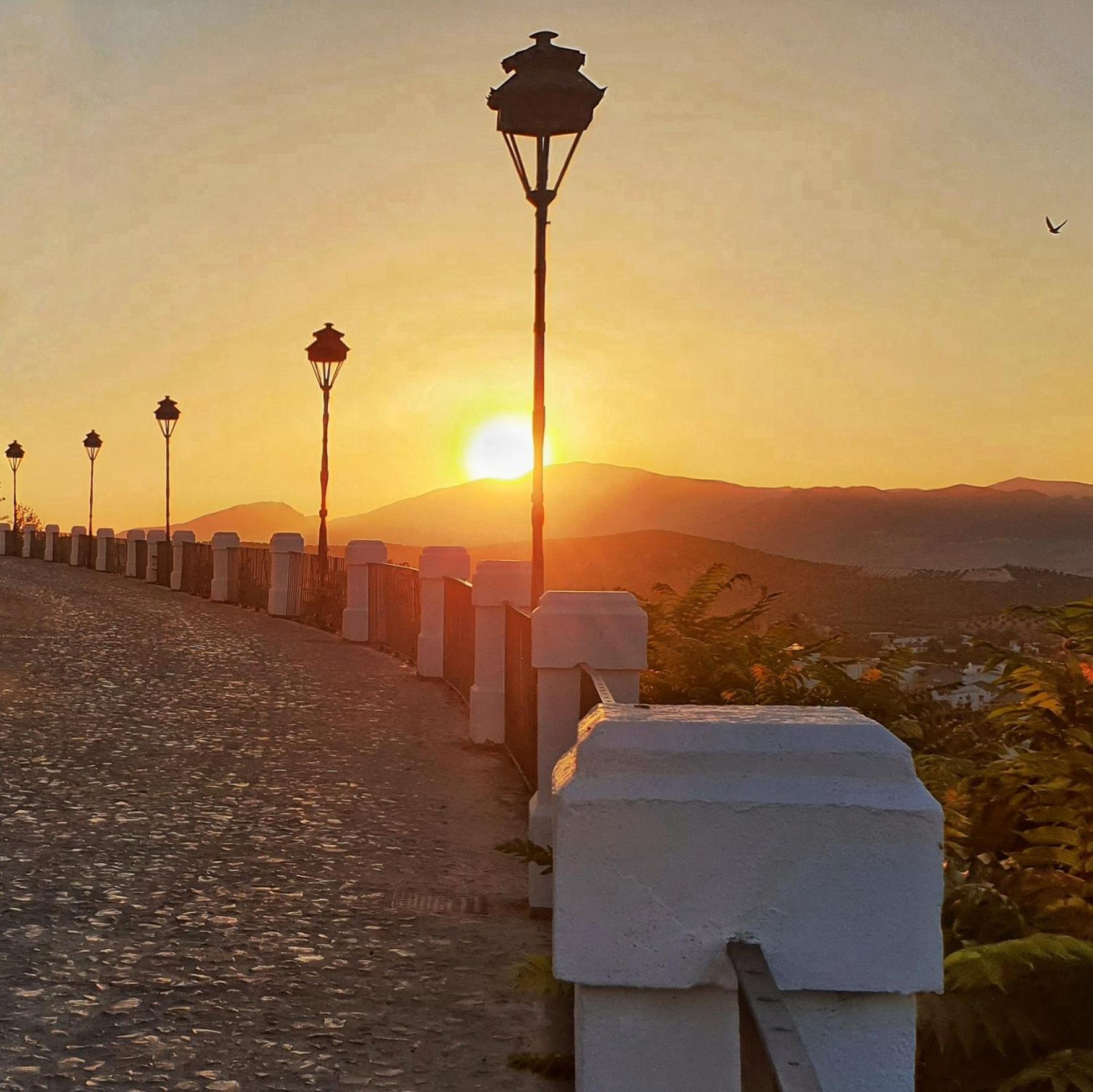 La Baranda De Priego Villa Priego de Córdoba Dış mekan fotoğraf