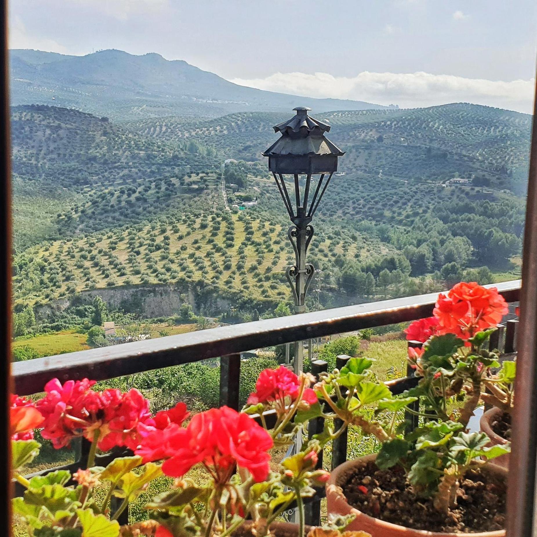 La Baranda De Priego Villa Priego de Córdoba Dış mekan fotoğraf