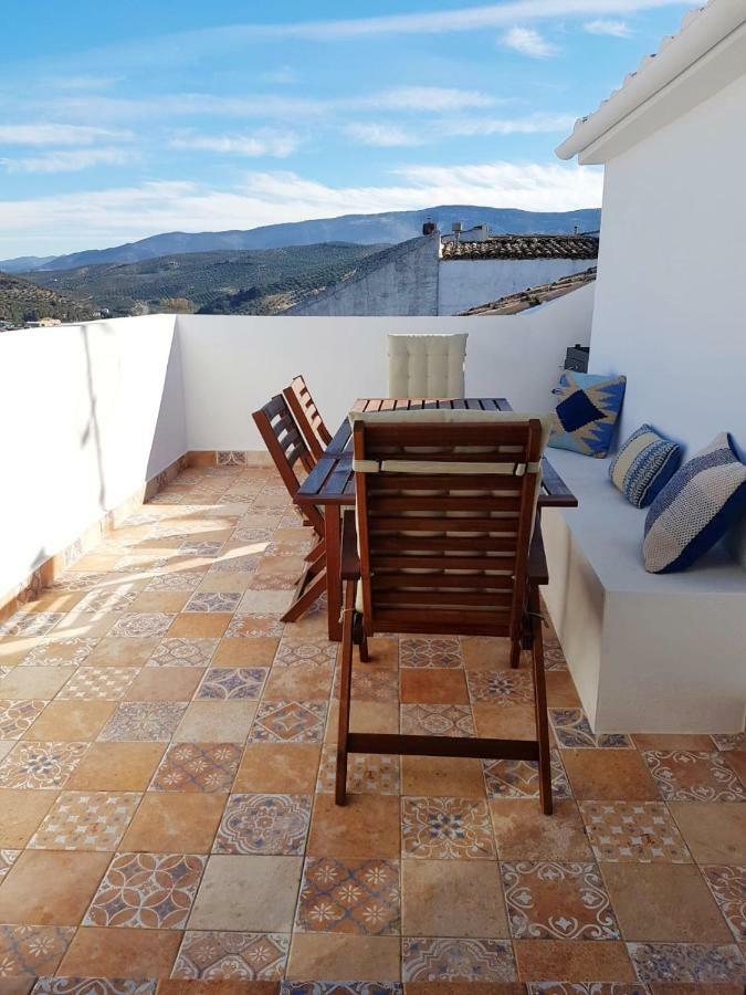 La Baranda De Priego Villa Priego de Córdoba Dış mekan fotoğraf