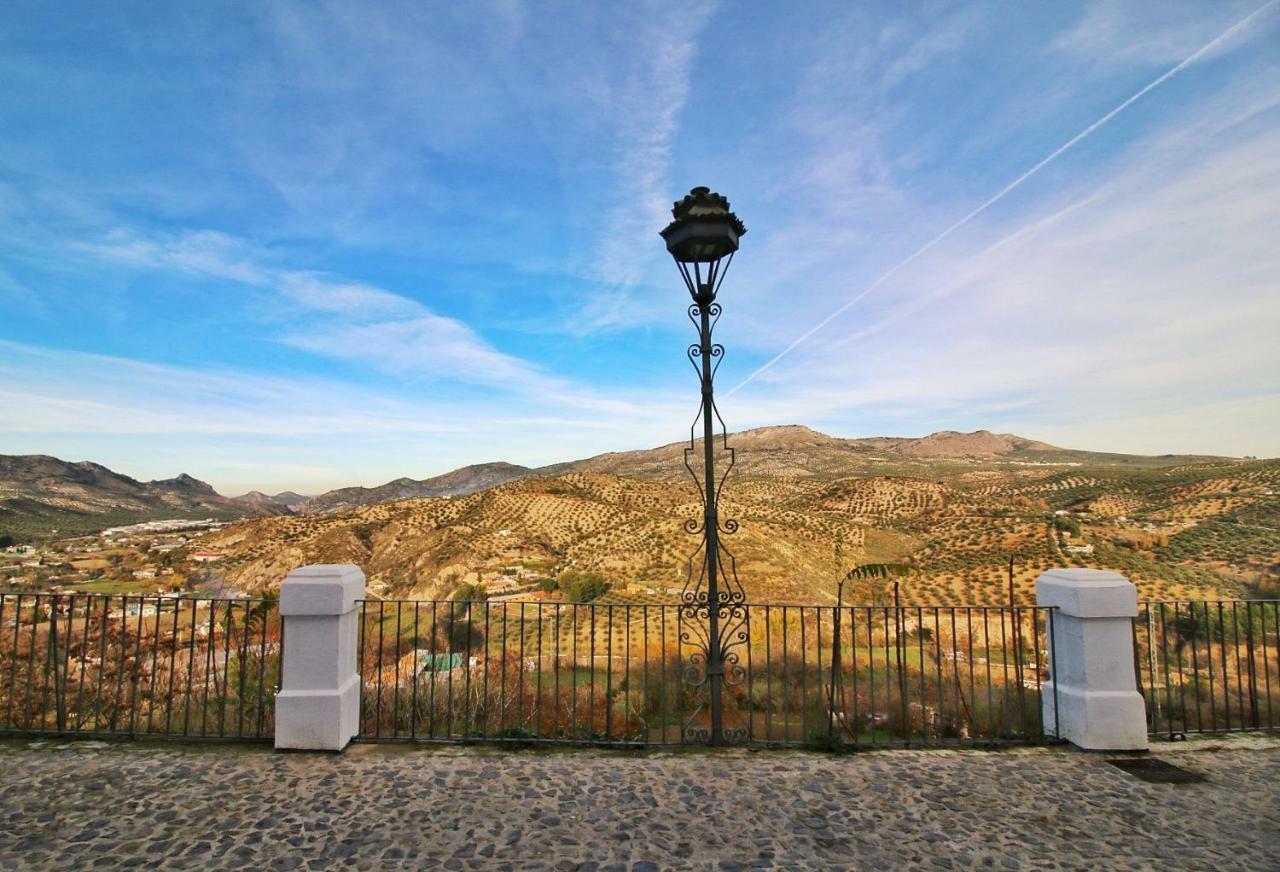 La Baranda De Priego Villa Priego de Córdoba Dış mekan fotoğraf