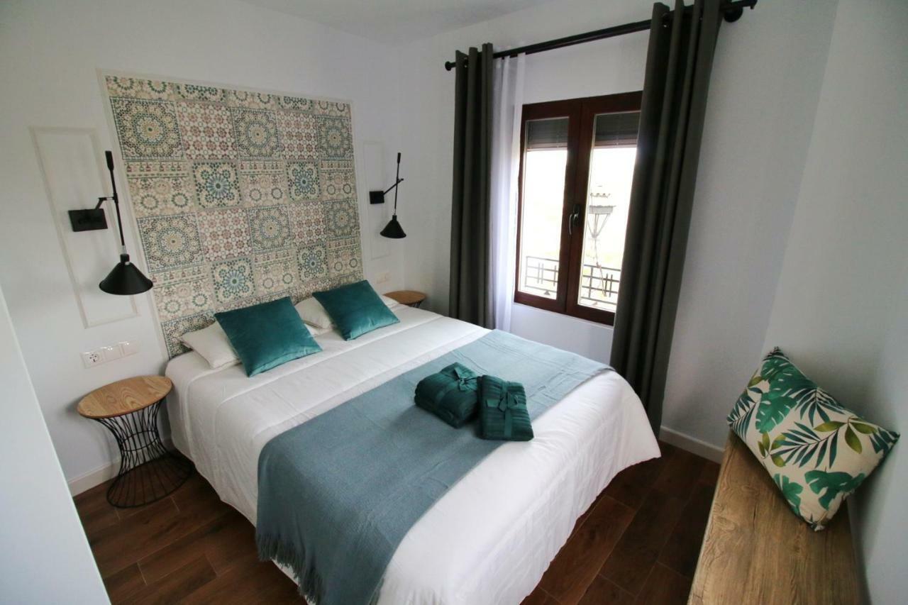 La Baranda De Priego Villa Priego de Córdoba Dış mekan fotoğraf