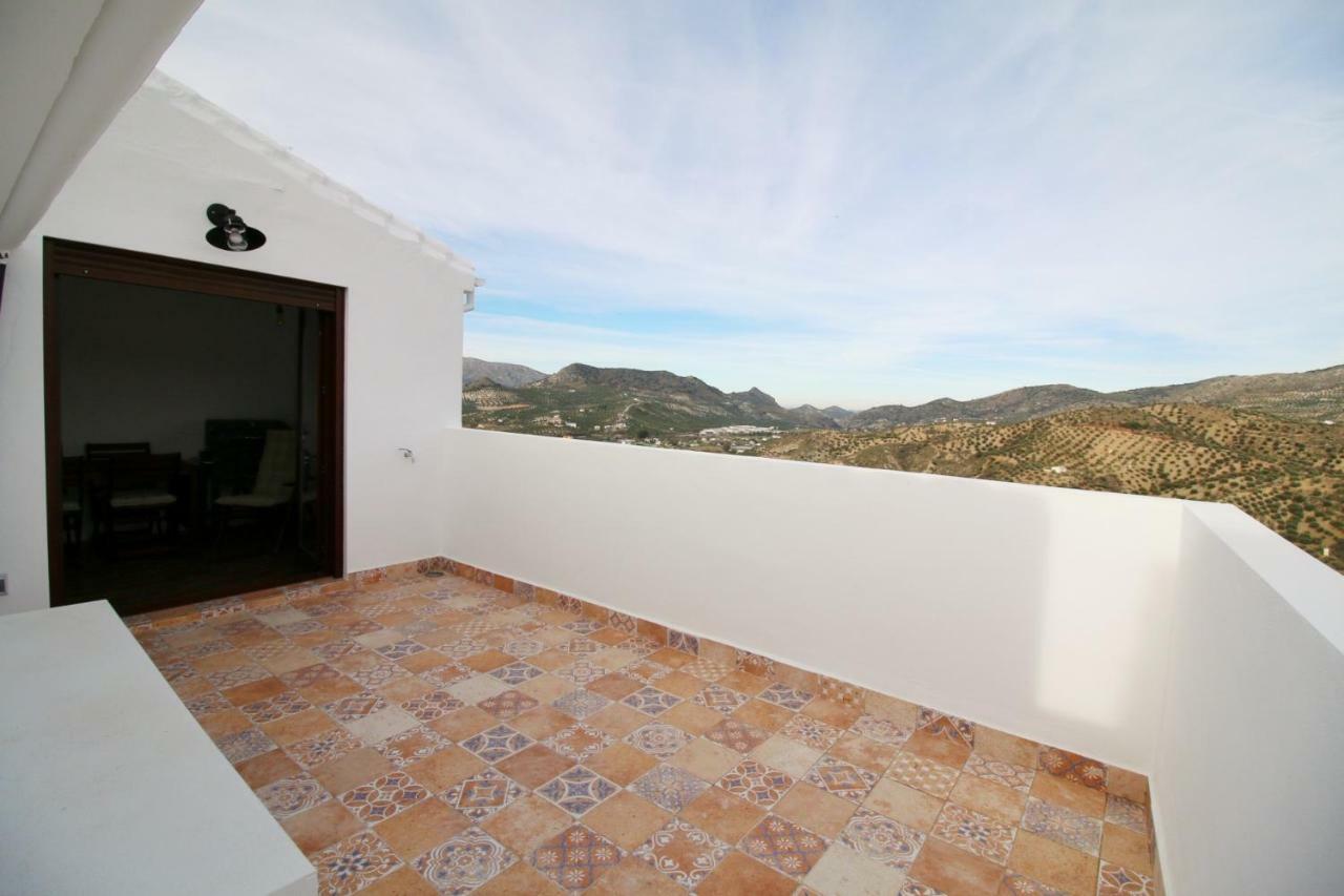 La Baranda De Priego Villa Priego de Córdoba Dış mekan fotoğraf