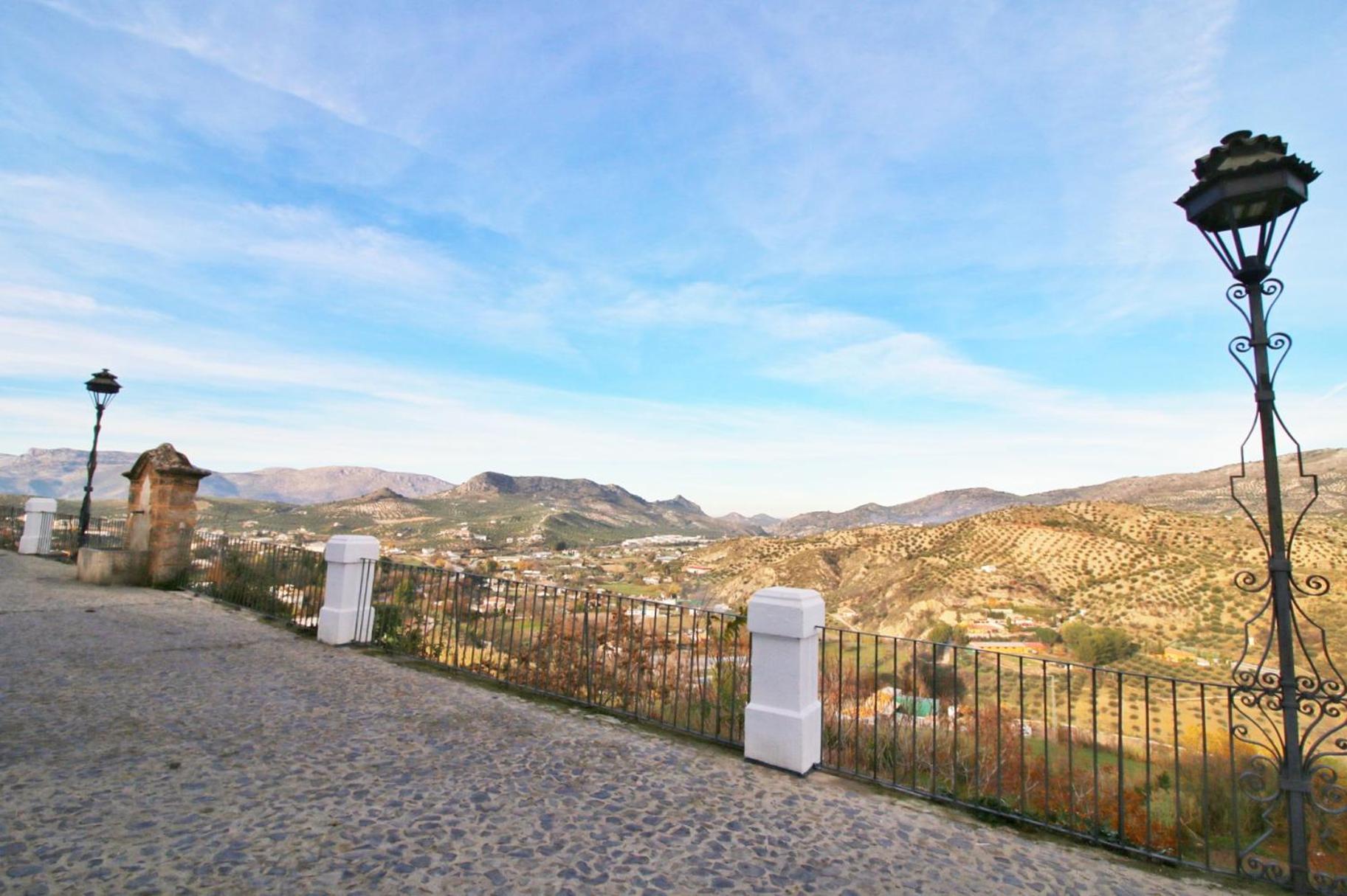 La Baranda De Priego Villa Priego de Córdoba Dış mekan fotoğraf